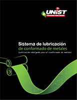 Sistemas de lubricación de conformados de metales