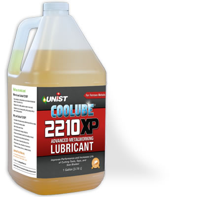 Lubricante coolube 2210XP