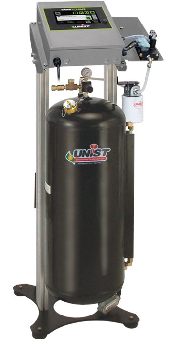 15 gallon ASME pressure tank